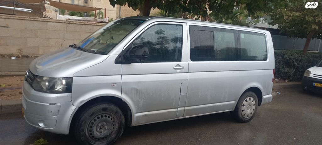 פולקסווגן טרנספורטר