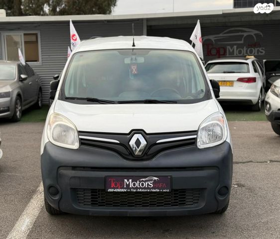 מודעת רכב רנו קנגו