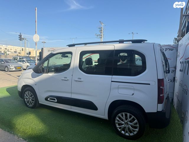 סיטרואן ברלינגו