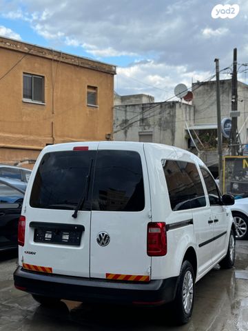 פולקסווגן קאדי