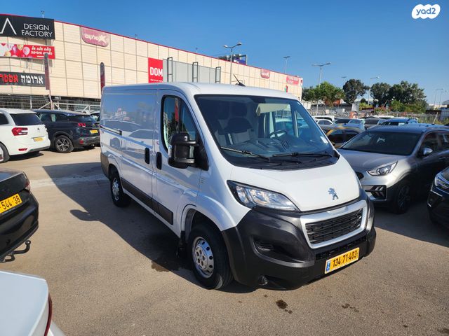 פיג'ו בוקסר