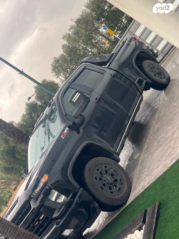 מודעת רכב שברולט סילברדו