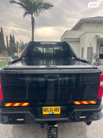 שברולט סילברדו