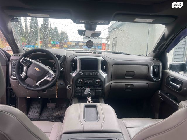 שברולט סילברדו