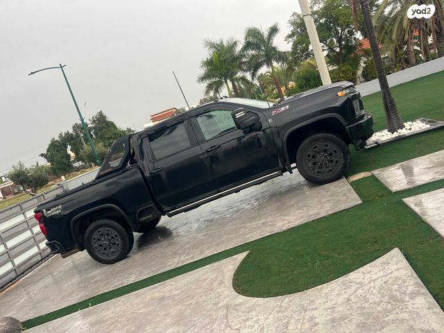 שברולט סילברדו