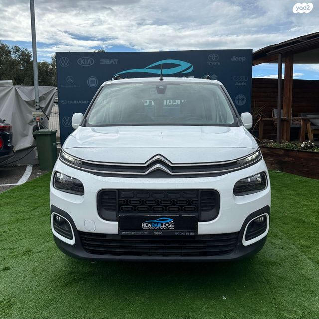 סיטרואן ברלינגו