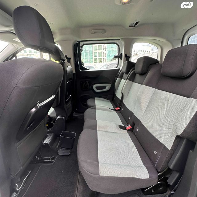 מודעת רכב סיטרואן ברלינגו 2