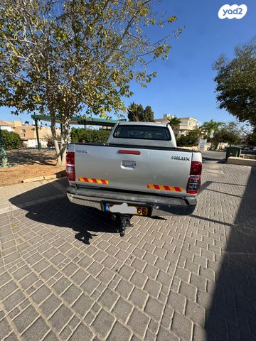 טויוטה היילקס ויגו