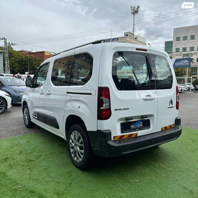 סיטרואן ברלינגו