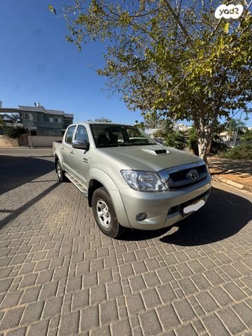 טויוטה היילקס ויגו