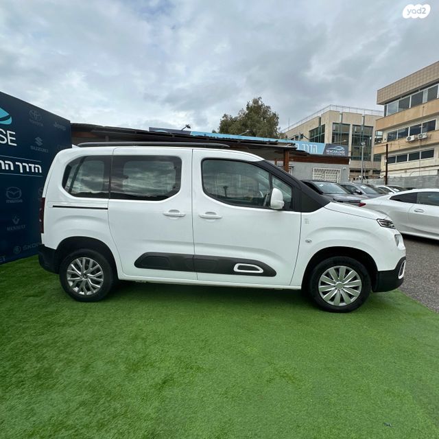 סיטרואן ברלינגו