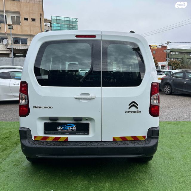 סיטרואן ברלינגו