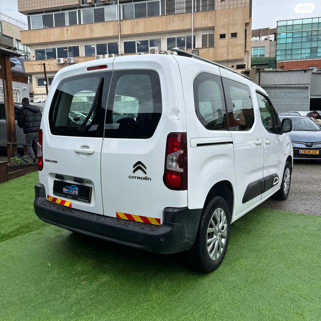 סיטרואן ברלינגו