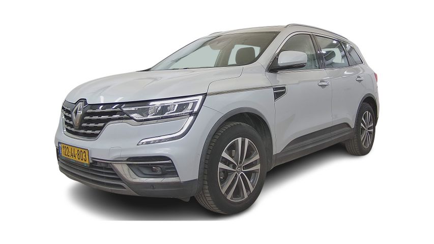 מודעת רכב רנו קוליאוס