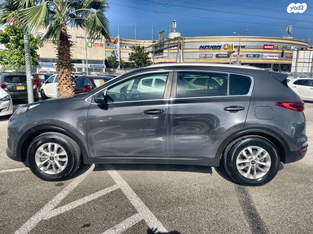 מודעת רכב קיה ספורטז'