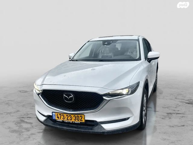 מודעת רכב מאזדה CX-5