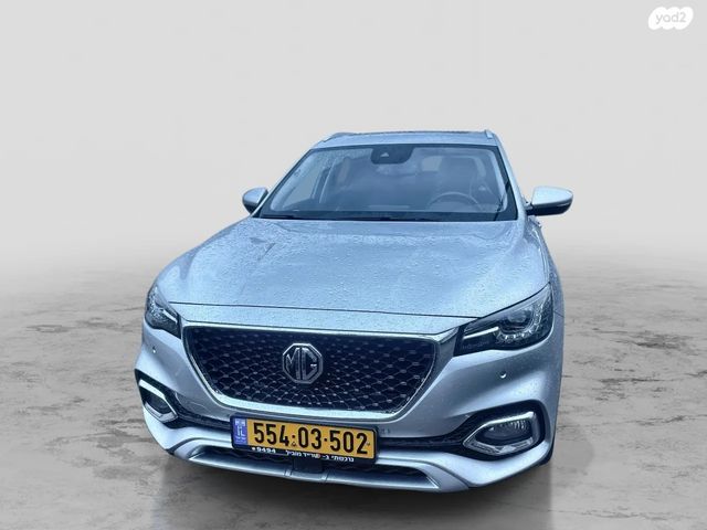 מודעת רכב אם ג'י EHS PHEV