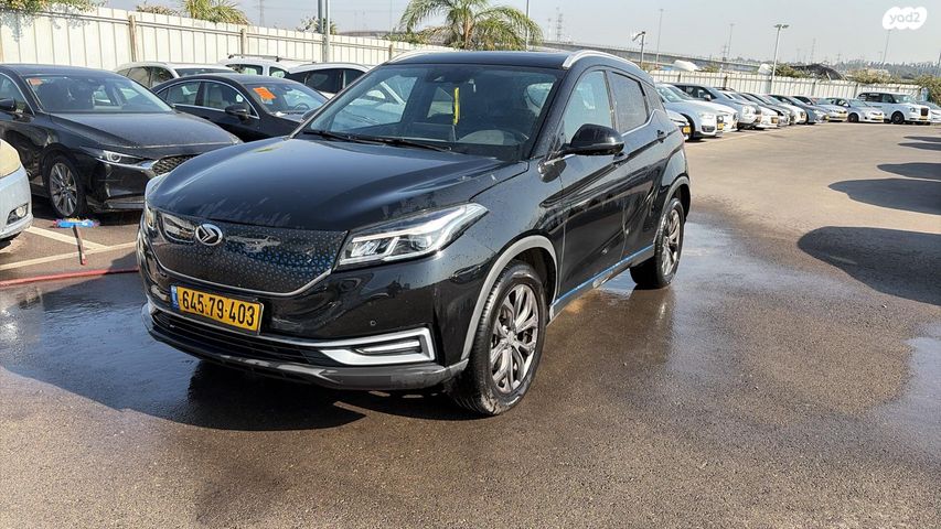 מודעת רכב סרס EV-3