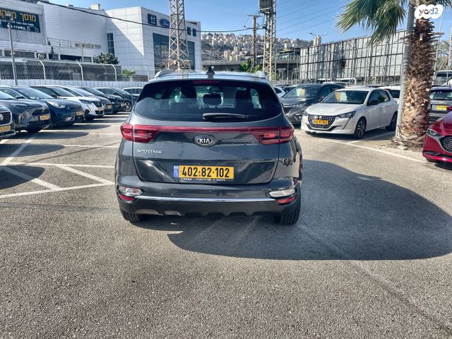 קיה ספורטז'