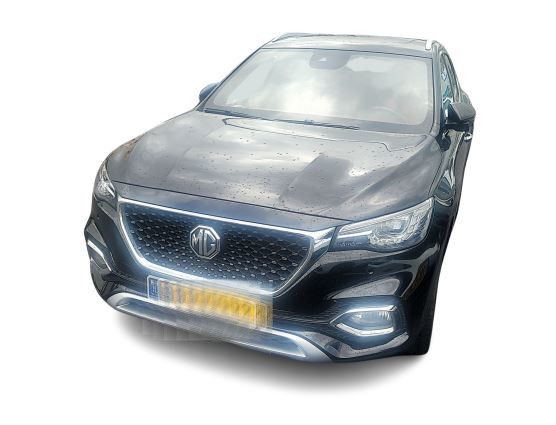 מודעת רכב אם ג'י EHS PHEV 1