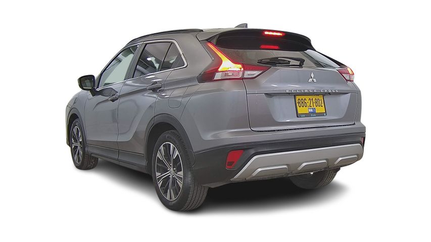 מיצובישי אקליפס קרוס