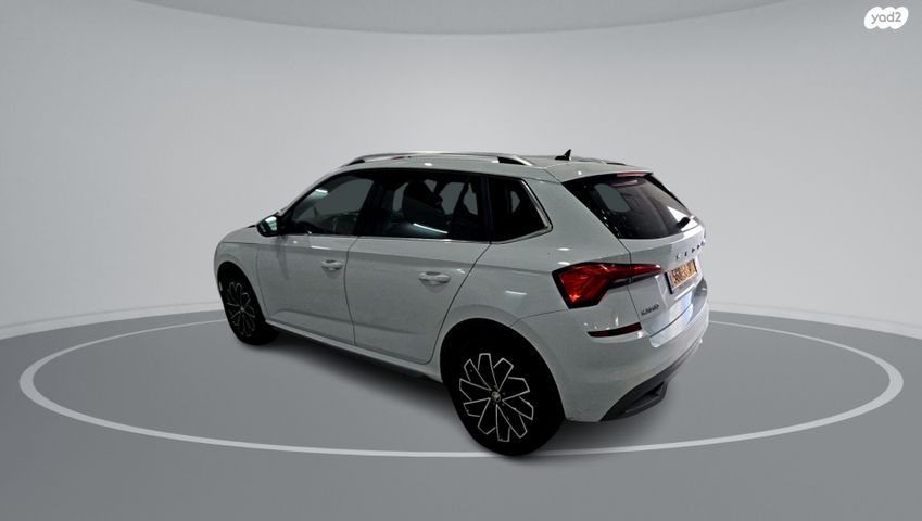 סקודה קאמיק