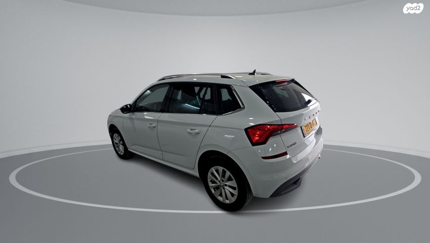 סקודה קאמיק