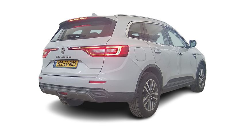 רנו קוליאוס