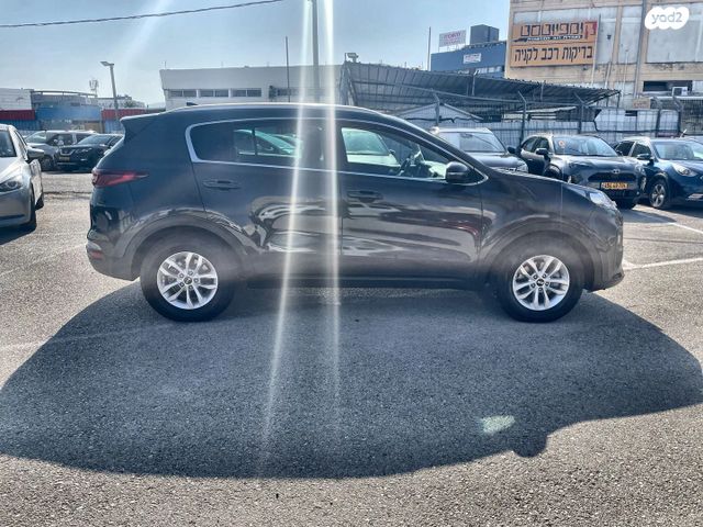 קיה ספורטז'