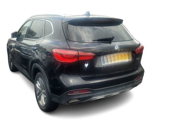 מודעת רכב אם ג'י EHS PHEV 2