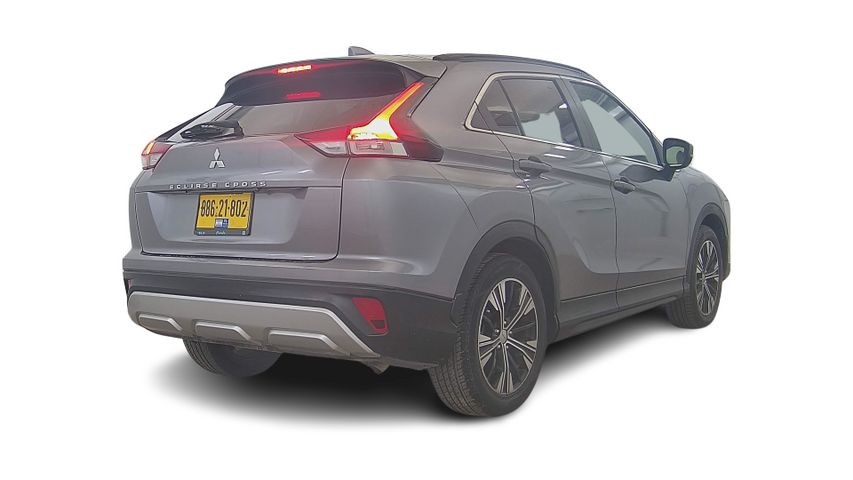 מיצובישי אקליפס קרוס