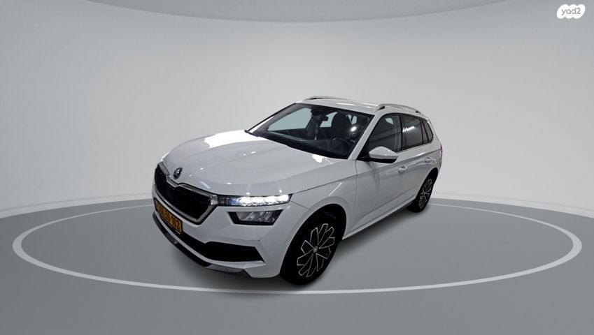 סקודה קאמיק