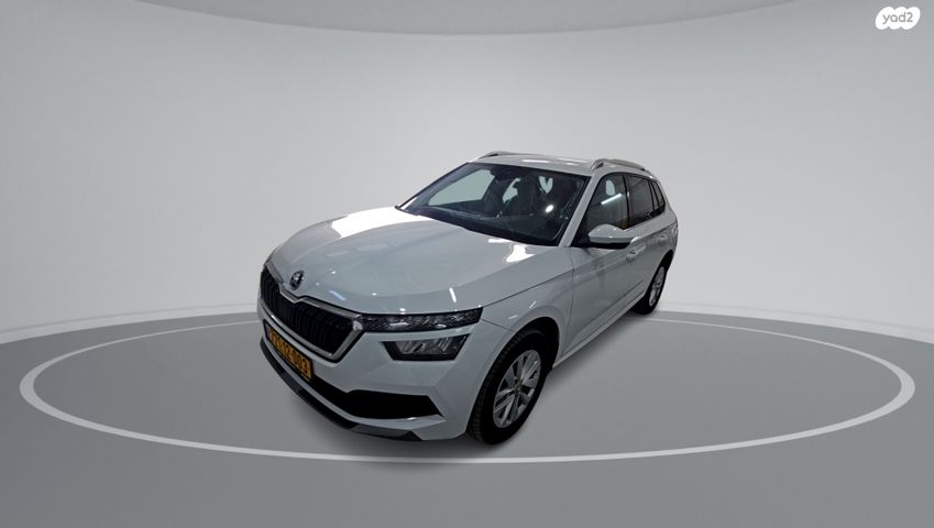 סקודה קאמיק