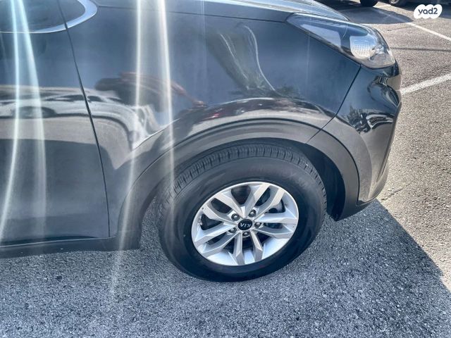 קיה ספורטז'