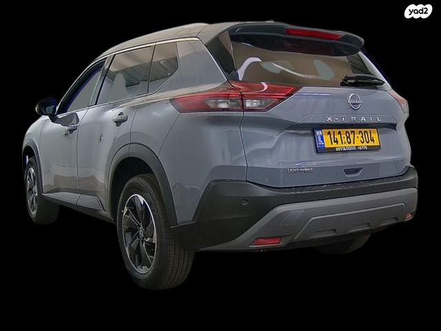 ניסאן אקס טרייל