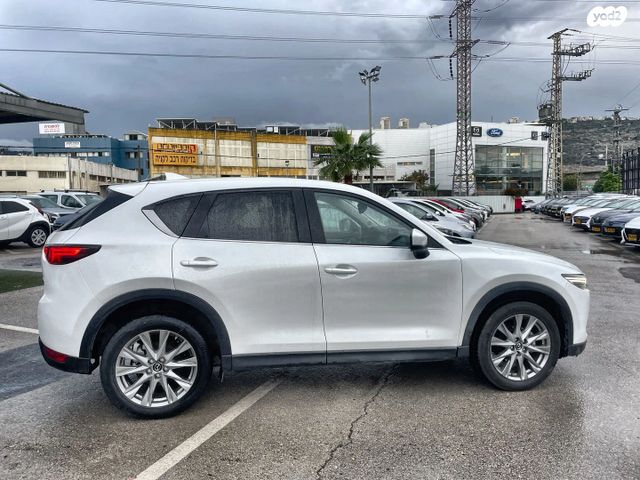 מאזדה CX-5