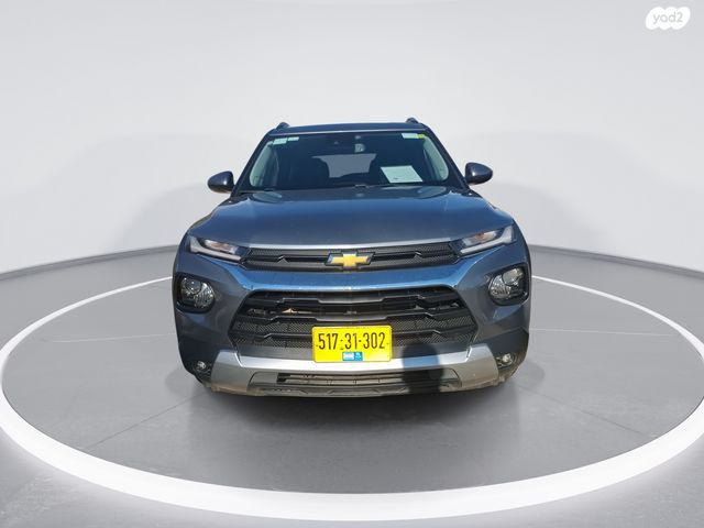 שברולט טרייל בלייזר