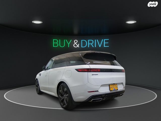 לנד רובר ריינג' רובר ספורט