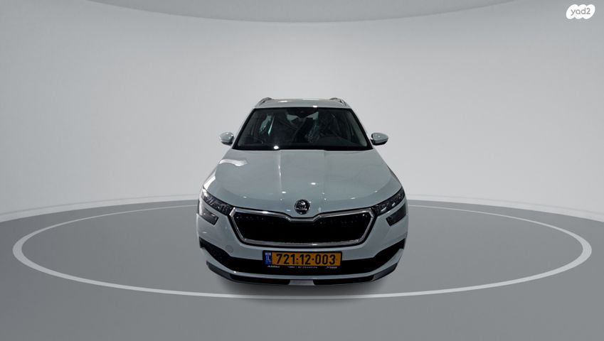 סקודה קאמיק