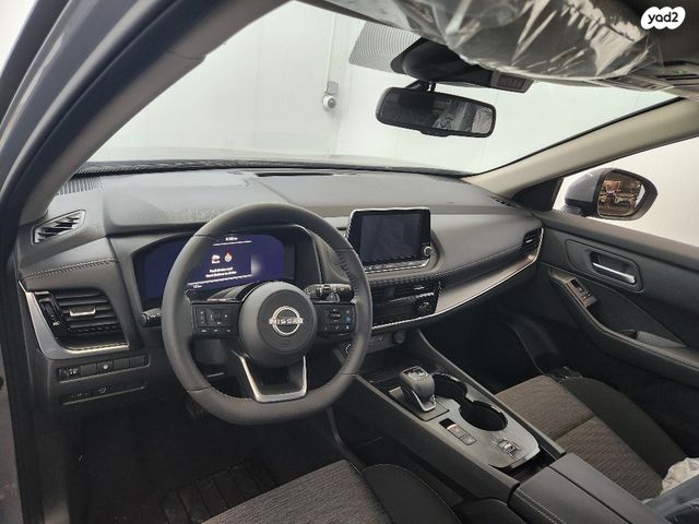 ניסאן אקס טרייל