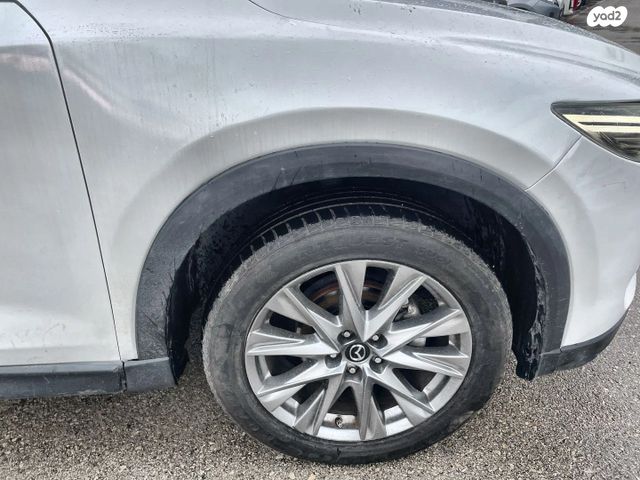 מאזדה CX-5