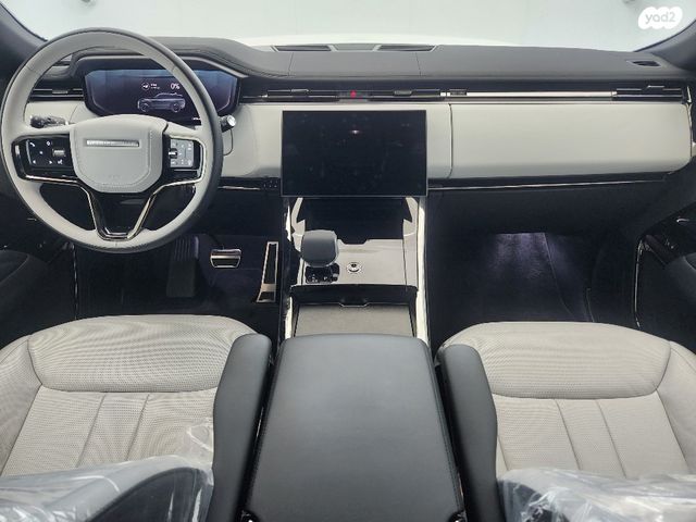 לנד רובר ריינג' רובר ספורט