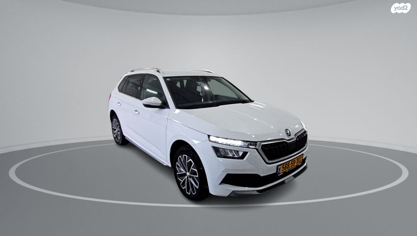 סקודה קאמיק