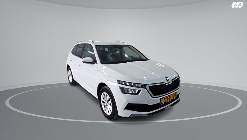 סקודה קאמיק