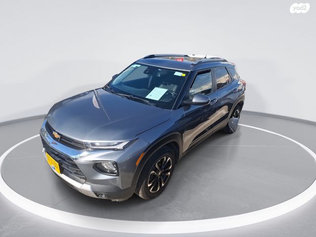 שברולט טרייל בלייזר