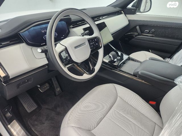 לנד רובר ריינג' רובר ספורט