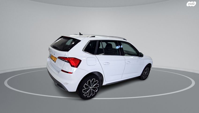 סקודה קאמיק