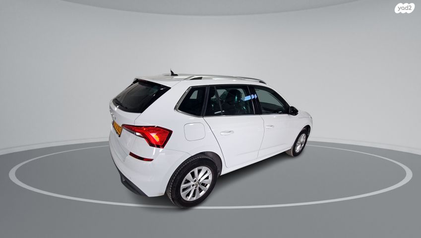 סקודה קאמיק