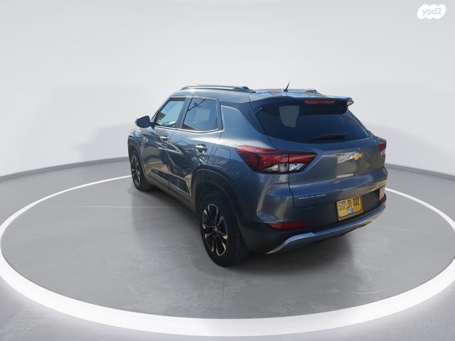 שברולט טרייל בלייזר