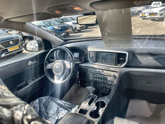 קיה ספורטז'